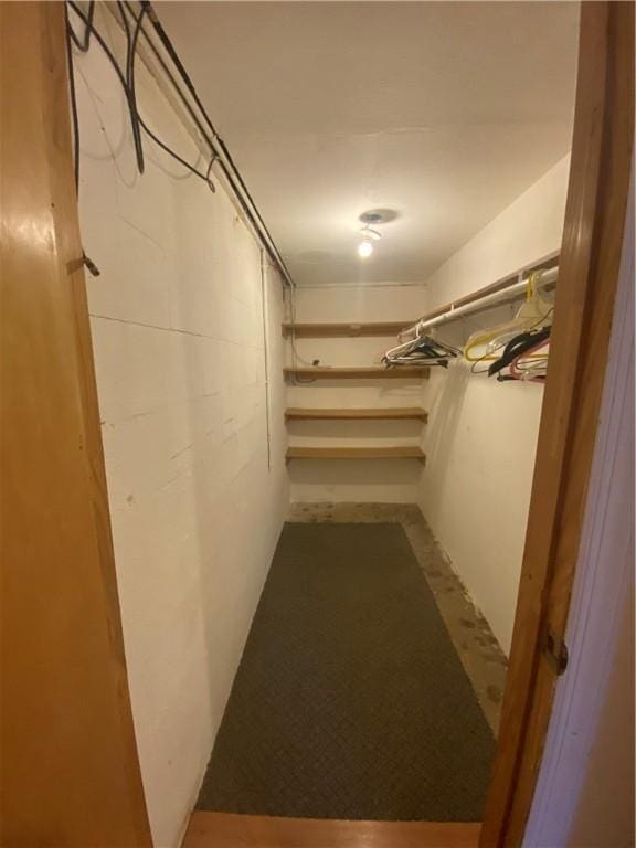 501 Kingsley Ave, Brentwood, PA 15227 - view of walk in closet