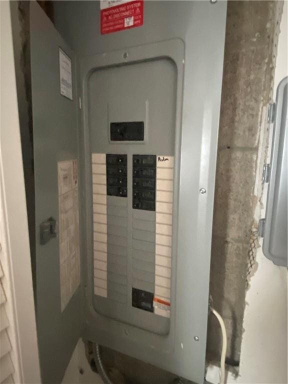 501 Kingsley Ave, Brentwood, PA 15227 - utilities featuring electric panel