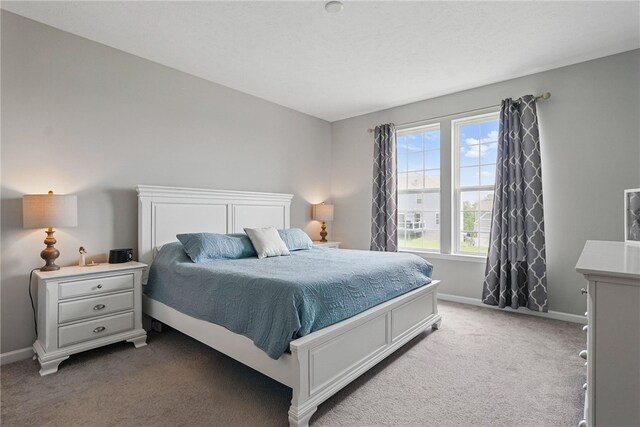 3005 Sir Charles Dr, Cecil, PA 15057 - bedroom featuring light colored carpet and baseboards