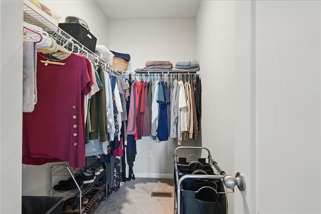 3005 Sir Charles Dr, Cecil, PA 15057 - spacious closet featuring carpet