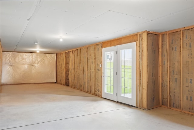 3005 Sir Charles Dr, Cecil, PA 15057 - view of below grade area