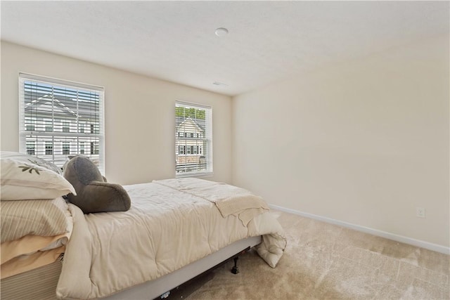 2282 Flint Dr, South Strabane, PA 15301 - carpeted bedroom featuring baseboards