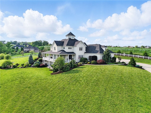 506 Villa Dr, Peters Twp, PA 15367 - view of front of property
