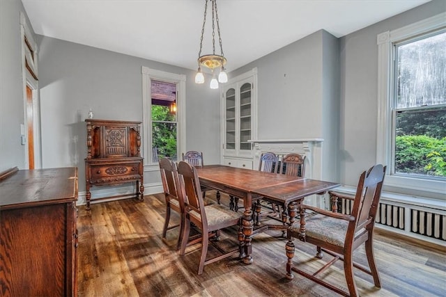 5 Rio Vista St, West Newton, PA 15089 - dining space featuring healthy amount of natural light and wood finished floors