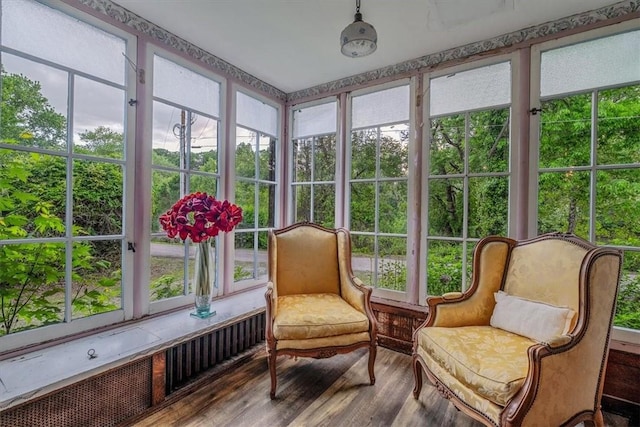 5 Rio Vista St, West Newton, PA 15089 - sunroom / solarium with healthy amount of natural light and wood finished floors