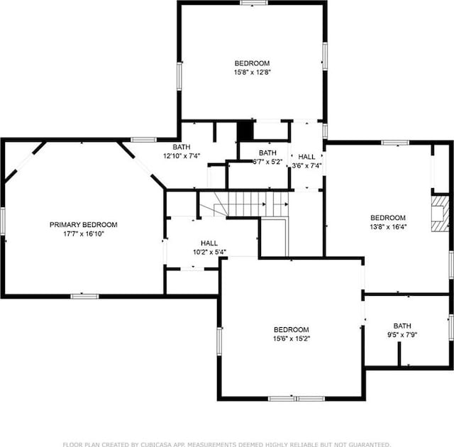 5 Rio Vista St, West Newton, PA 15089 - home floor plan