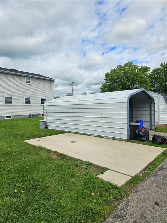 2318 Cottage Ave, Natrona Hts/Harrison Twp, PA 15065 - view of green lawn