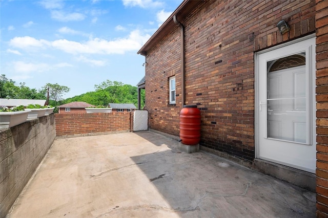 3983 Beechwood Blvd, Squirrel Hill, PA 15217 - view of patio