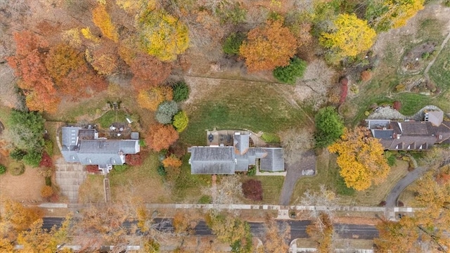 22 Woodland Rd, Edgeworth, PA 15143 - aerial overview of property's location
