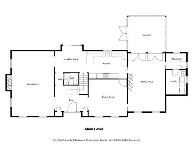 22 Woodland Rd, Edgeworth, PA 15143 - property floor plan