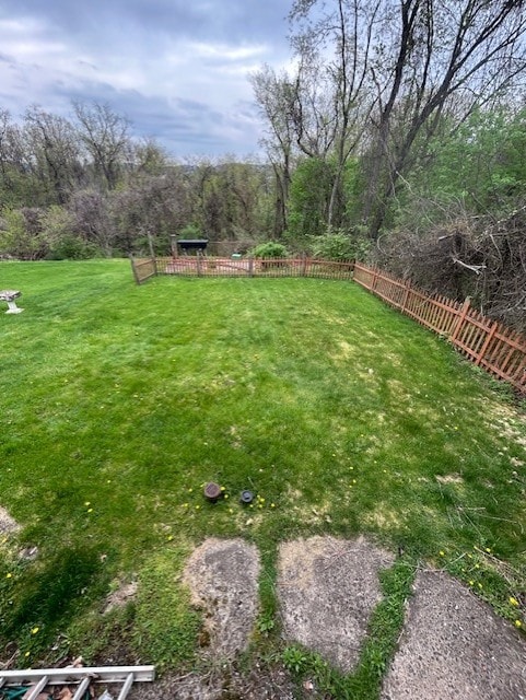 1318 Macarthur Dr, West Deer, PA 15076 - view of yard
