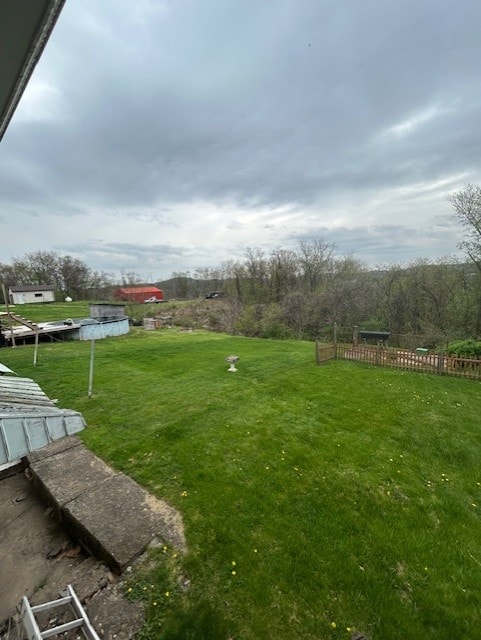 1318 Macarthur Dr, West Deer, PA 15076 - view of green lawn