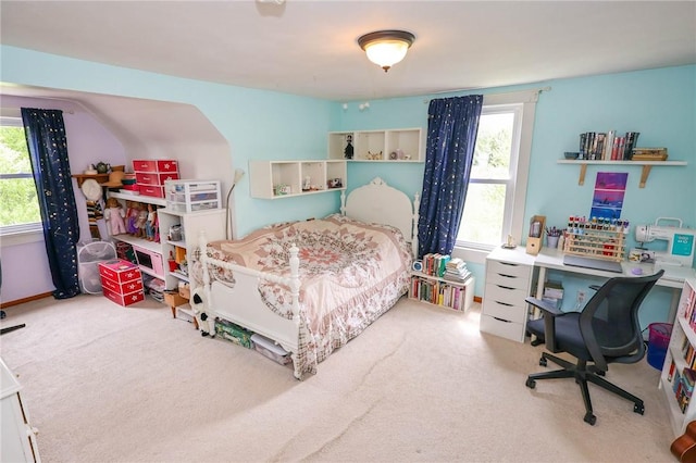 1265 Slippery Rock Rd, Liberty Twp, PA 16057 - bedroom featuring carpet flooring