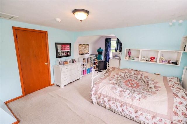 1265 Slippery Rock Rd, Liberty Twp, PA 16057 - bedroom featuring carpet floors