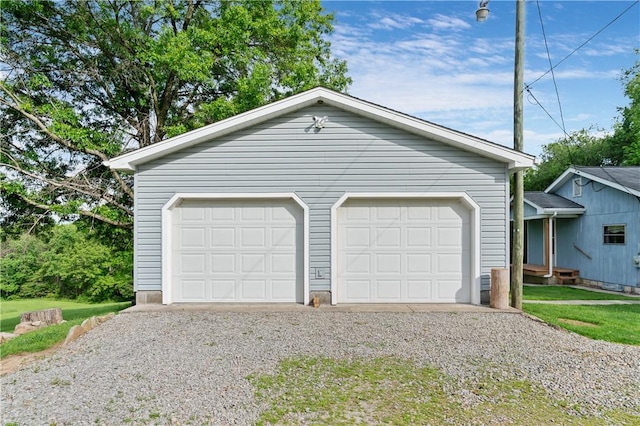 2265 State Route 982, Mount Pleasant Twp Wml, PA 15666 - view of detached garage