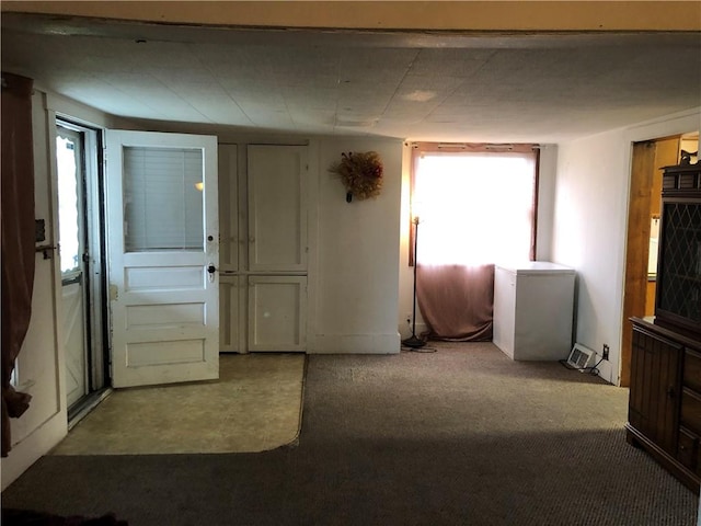 1 S Main St, Fairchance, PA 15437 - view of carpeted entryway