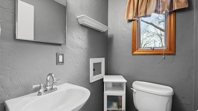 4720 Rolling Hills Rd, Whitehall, PA 15236 - bathroom featuring a sink and toilet