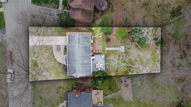 4720 Rolling Hills Rd, Whitehall, PA 15236 - bird's eye view
