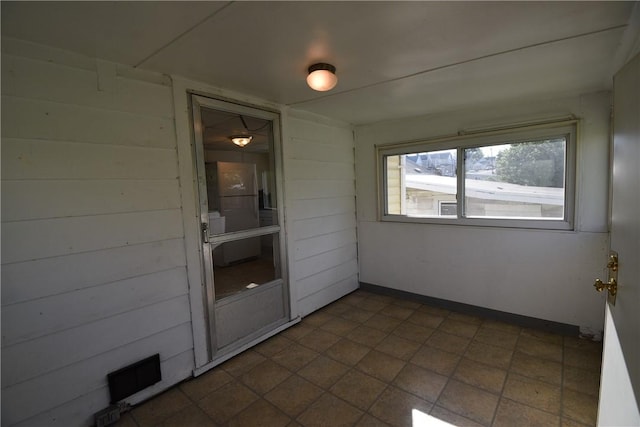 1020 Arch St, City Of Washington, PA 15301 - view of unfurnished sunroom