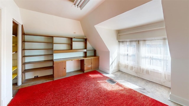 2120 Delaware Ave, Swissvale, PA 15218 - bonus room featuring carpet floors and baseboards
