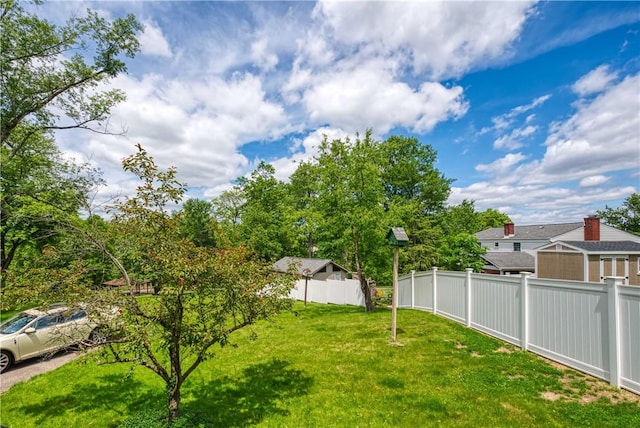 3329 Forest Rd, Bethel Park, PA 15102 - view of yard
