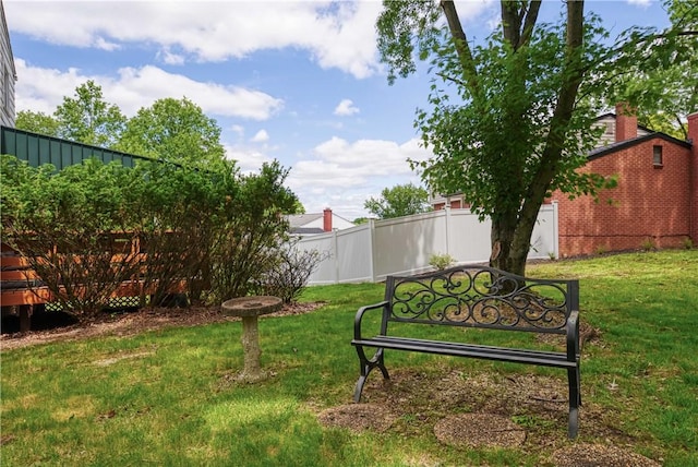 3329 Forest Rd, Bethel Park, PA 15102 - view of yard