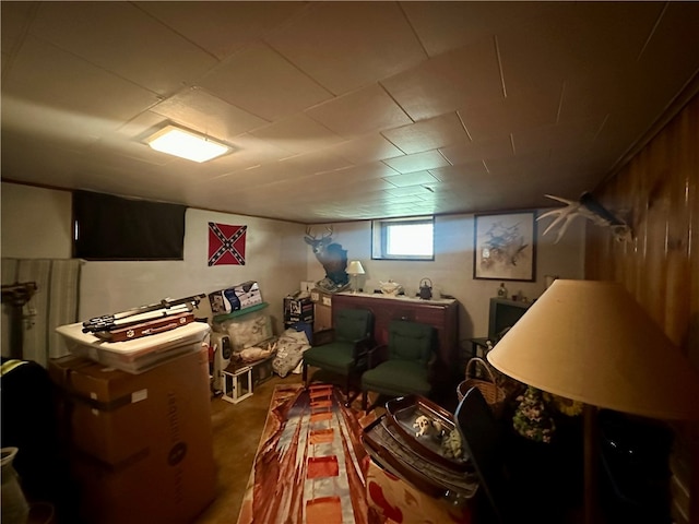 453 N W St, Waynsbrg/Frankln Twp, PA 15370 - view of basement