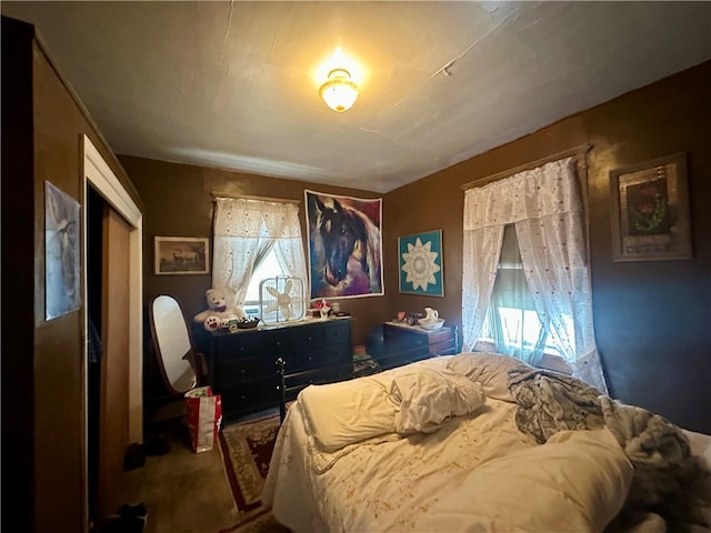 453 N W St, Waynsbrg/Frankln Twp, PA 15370 - bedroom featuring carpet flooring and a closet