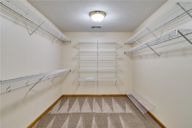 133 Ridgemont Dr, Cranberry Twp, PA 16066 - spacious closet featuring carpet