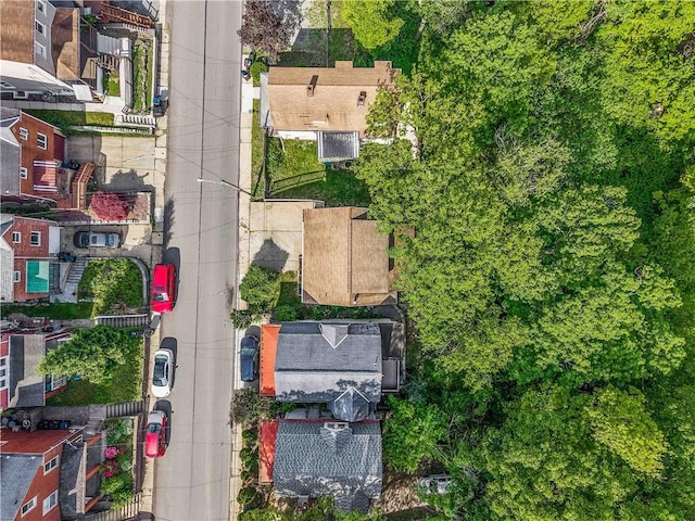 48 Glenmore Ave, West View, PA 15229 - aerial view