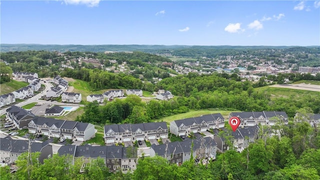 436 Greenwood Dr, North Strabane, PA 15317 - view of property location