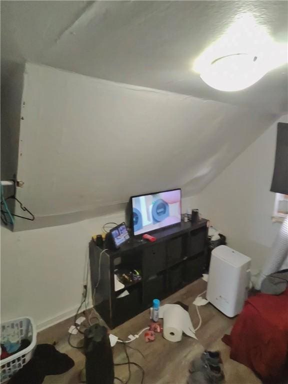 1131 13th St, Mckees Rocks, PA 15136 - bonus room with lofted ceiling