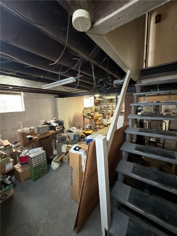 2709 Leland St, Perry Hilltop, PA 15214 - view of basement