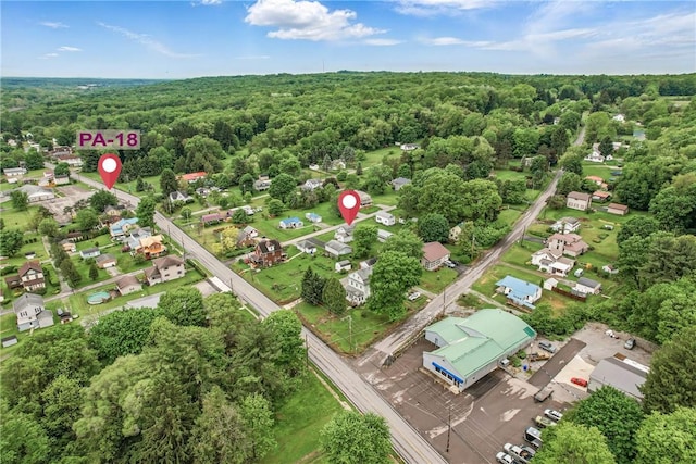 3 Kilbourne Rd, West Salem Twp, PA 16125 - drone / aerial view of a forest