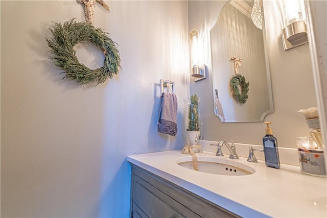 102 Maple Gln, Peters Twp, PA 15367 - bathroom featuring vanity