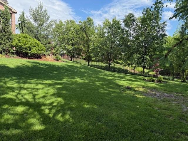 102 Maple Gln, Peters Twp, PA 15367 - view of yard