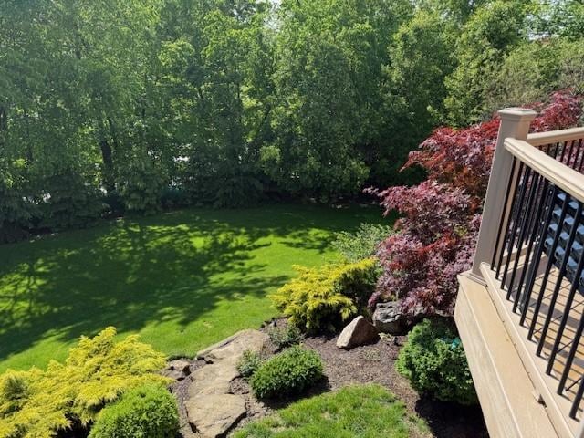 102 Maple Gln, Peters Twp, PA 15367 - view of grassy yard