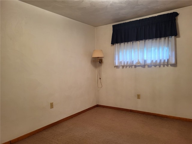 118 Wide View Ter, Unity Twp, PA 15650 - carpeted spare room featuring baseboards