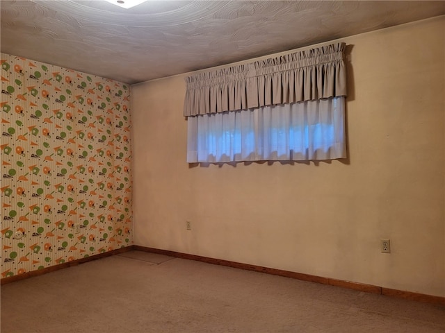 118 Wide View Ter, Unity Twp, PA 15650 - unfurnished room with carpet and baseboards