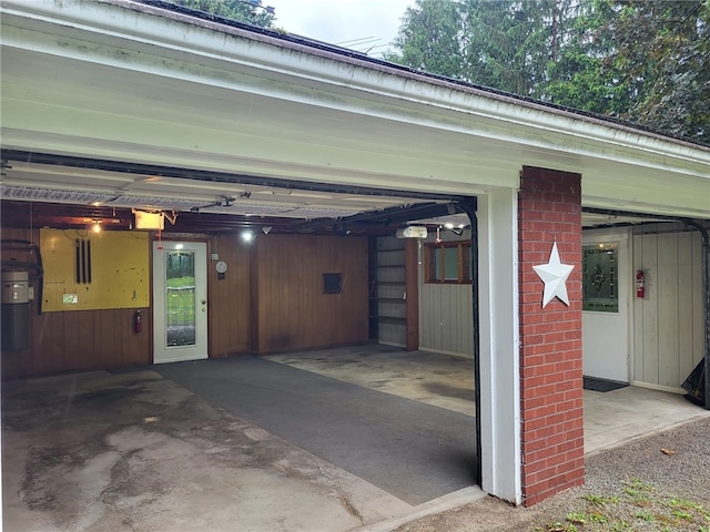 118 Wide View Ter, Unity Twp, PA 15650 - view of garage