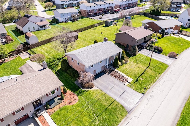 118 Cortland Dr, Hempfield Twp Wml, PA 15672 - aerial view of residential area