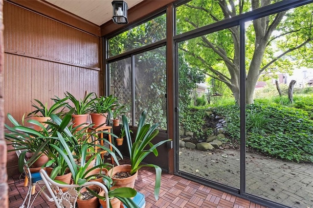 534 Trenton Ave, Regent Square, PA 15221 - view of sunroom / solarium