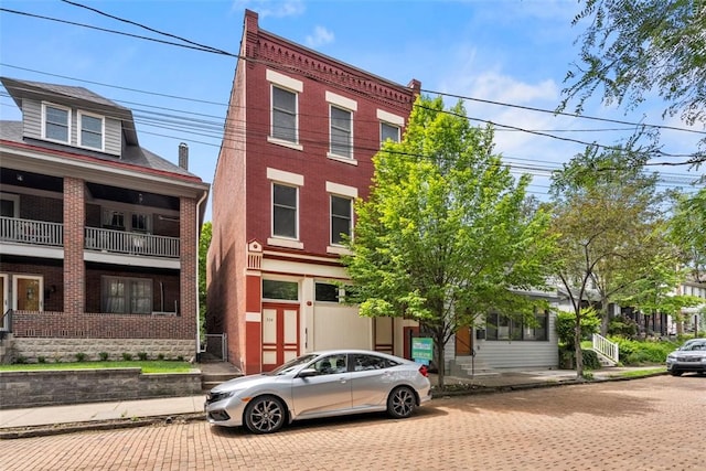 534 Trenton Ave, Regent Square, PA 15221 - multi unit property with brick siding
