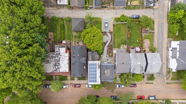 534 Trenton Ave, Regent Square, PA 15221 - aerial view of property's location