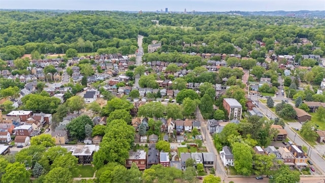 534 Trenton Ave, Regent Square, PA 15221 - aerial view of residential area