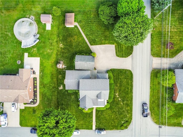 1068 Lakeview Dr, Unity Twp, PA 15650 - drone / aerial view