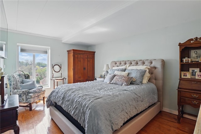 5 Bayard Rd Unit 913, Shadyside, PA 15213 - bedroom featuring wood finished floors