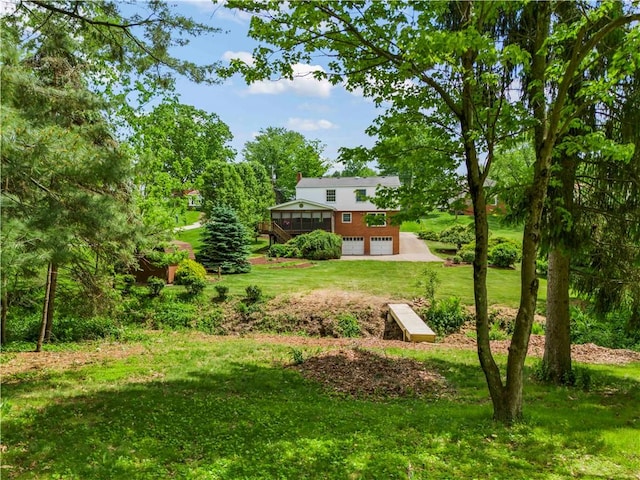 187 Friar Ln, Peters Twp, PA 15317 - view of grassy yard