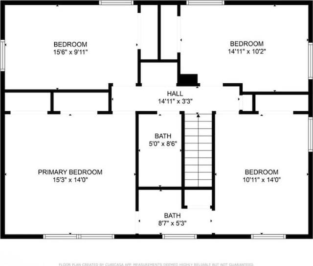187 Friar Ln, Peters Twp, PA 15317 - room layout