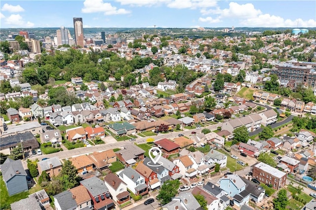 239 Albert St, Mt Washington, PA 15211 - view of property location